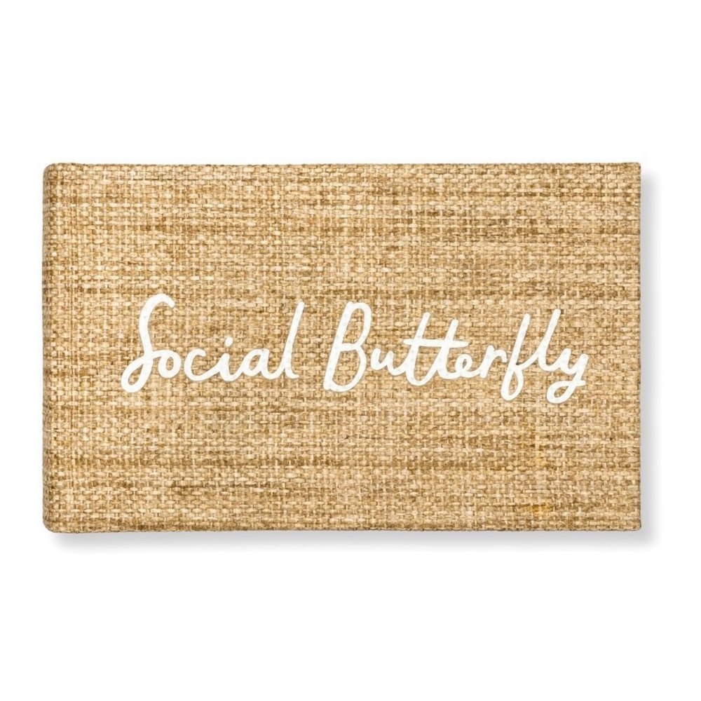 kate spade ♠️ Small Photo Album - Social Butterfly